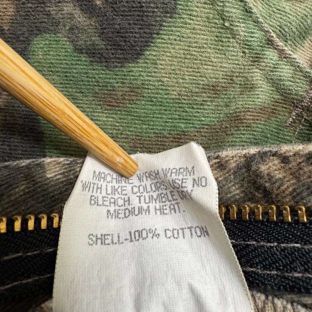 VTG Walls Realtree Camo Pants Men's XL 42-44 Camouflage Outdoors Hunting 90s USA